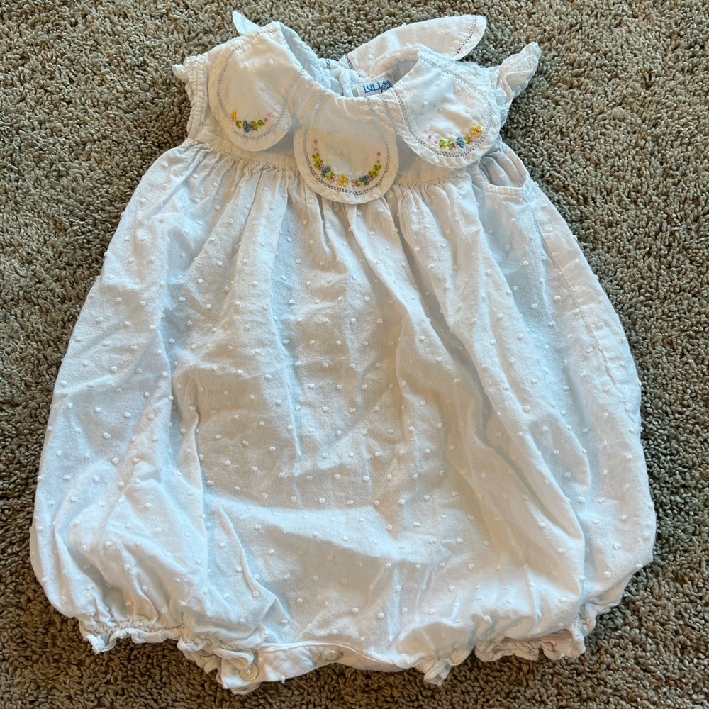 LULI & Me romper!